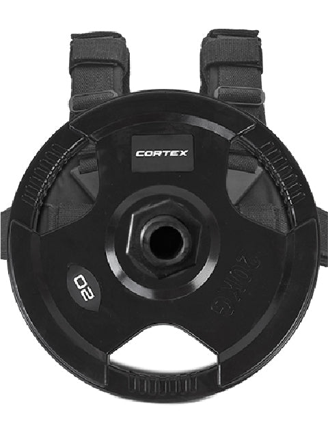 Compatible with Olympic Weight Plates