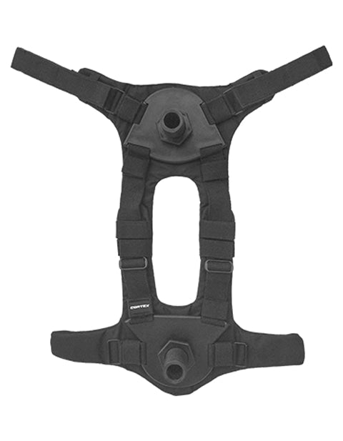 Easy to Equip & Adjust