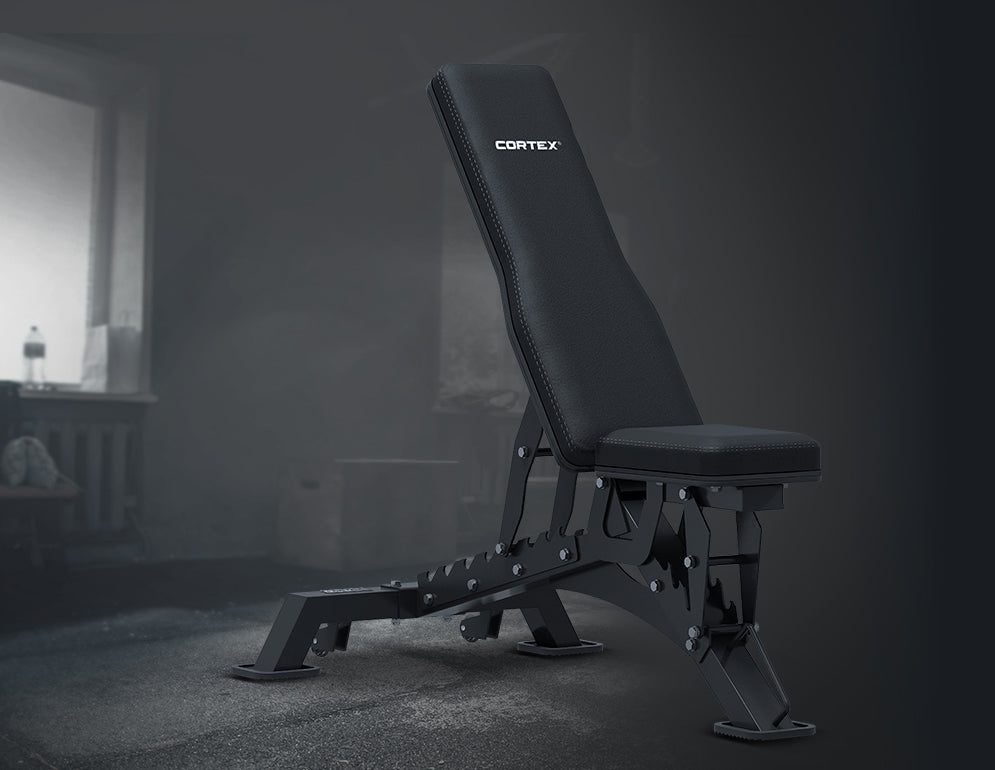 Large Range of Workout Options