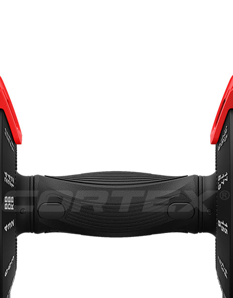 Comfortable Grip Handles