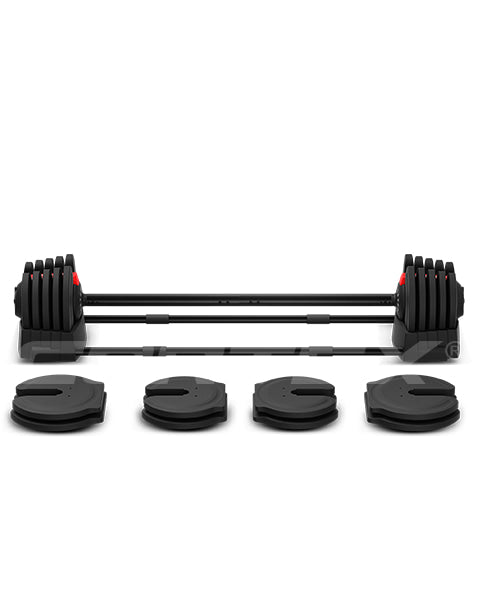 Quick & Secure Adjustability