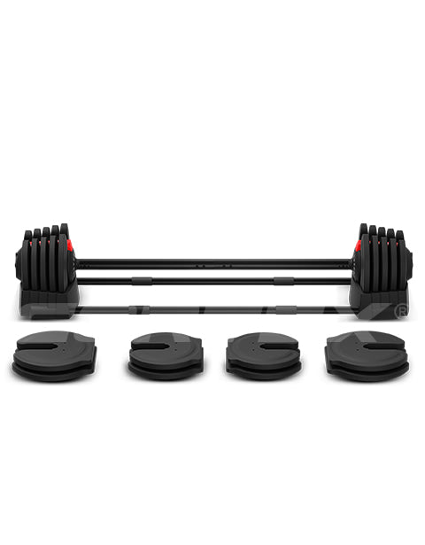 Quick & Secure Adjustability