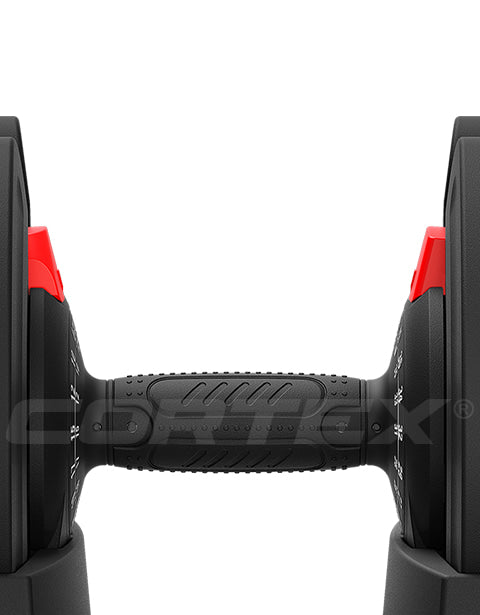 Comfortable Grip Handles