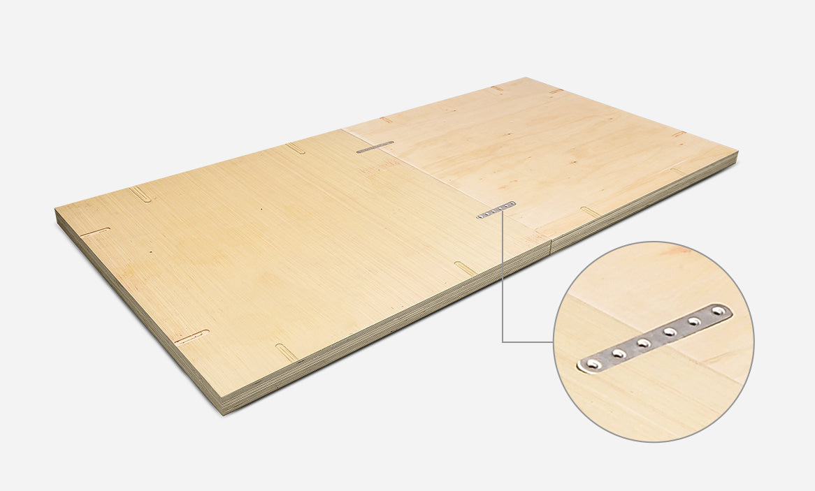 Interlocking Platform Design