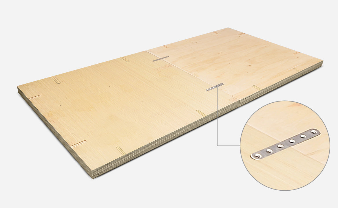 Interlocking Platform Design