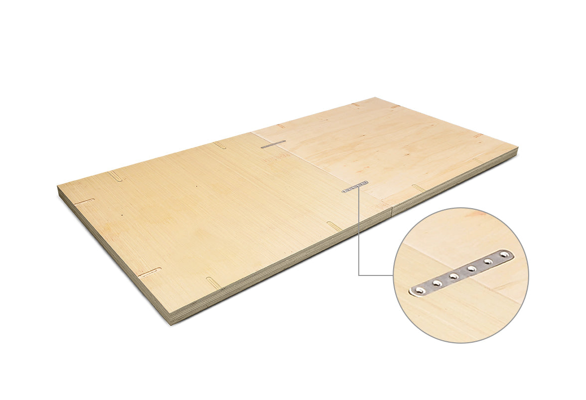 Interlocking Platform Design