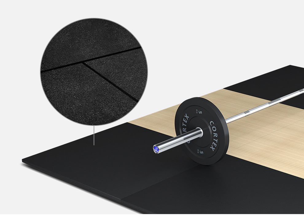 High Density Rubber Mats