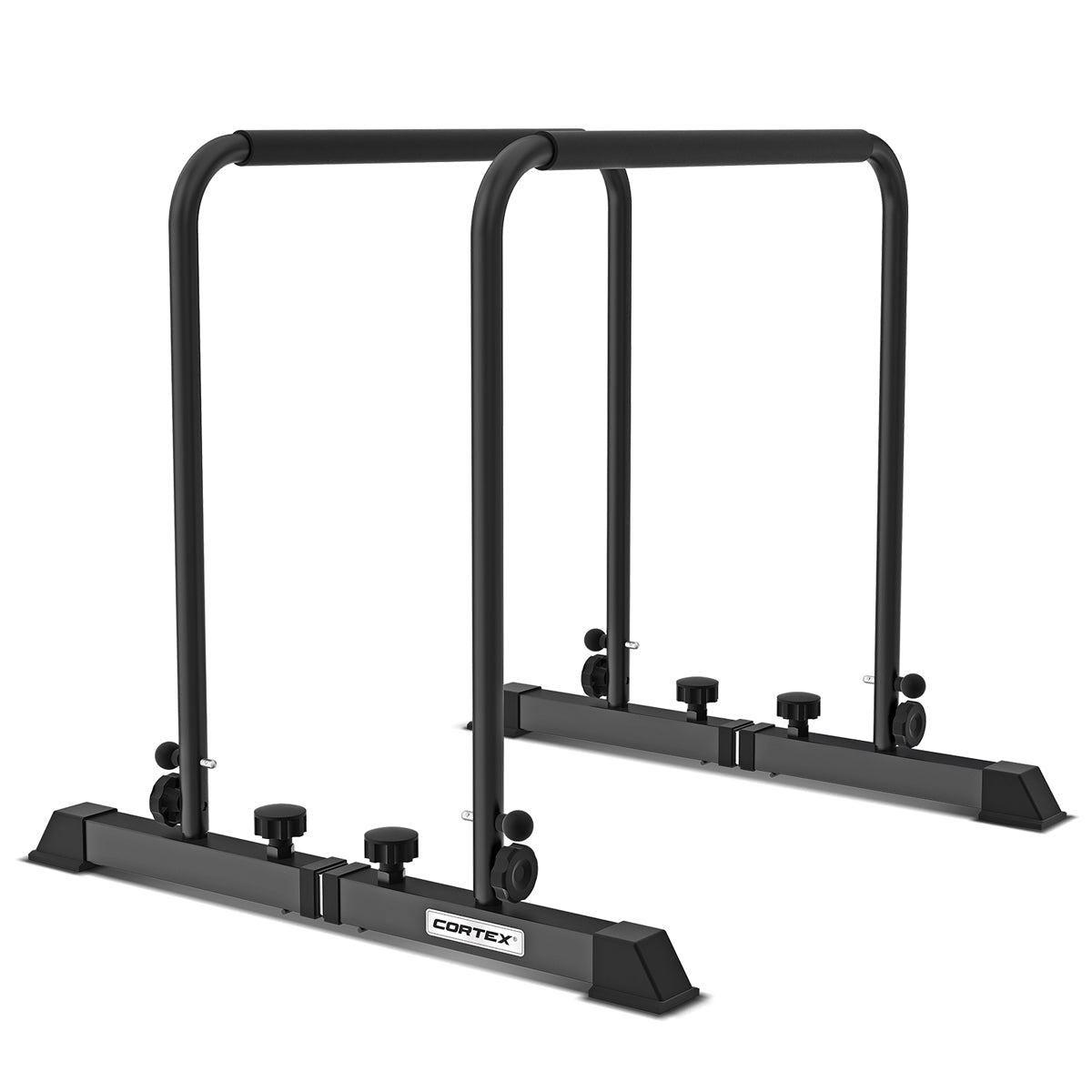 CORTEX A2 Parallel Bars with Height and Width Adjustments