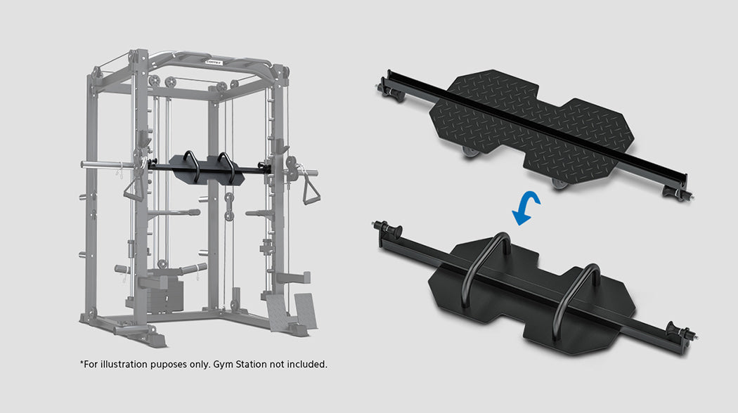 Unlock New Lower Body Workouts