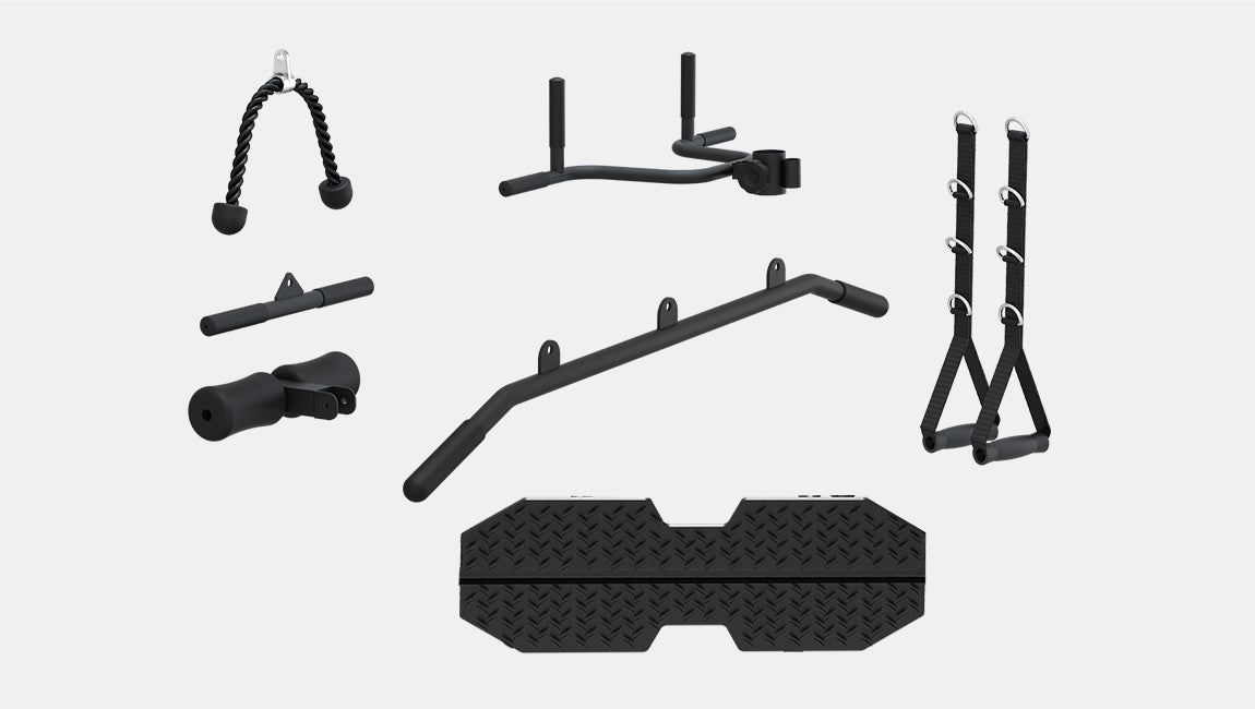 Attachments Included