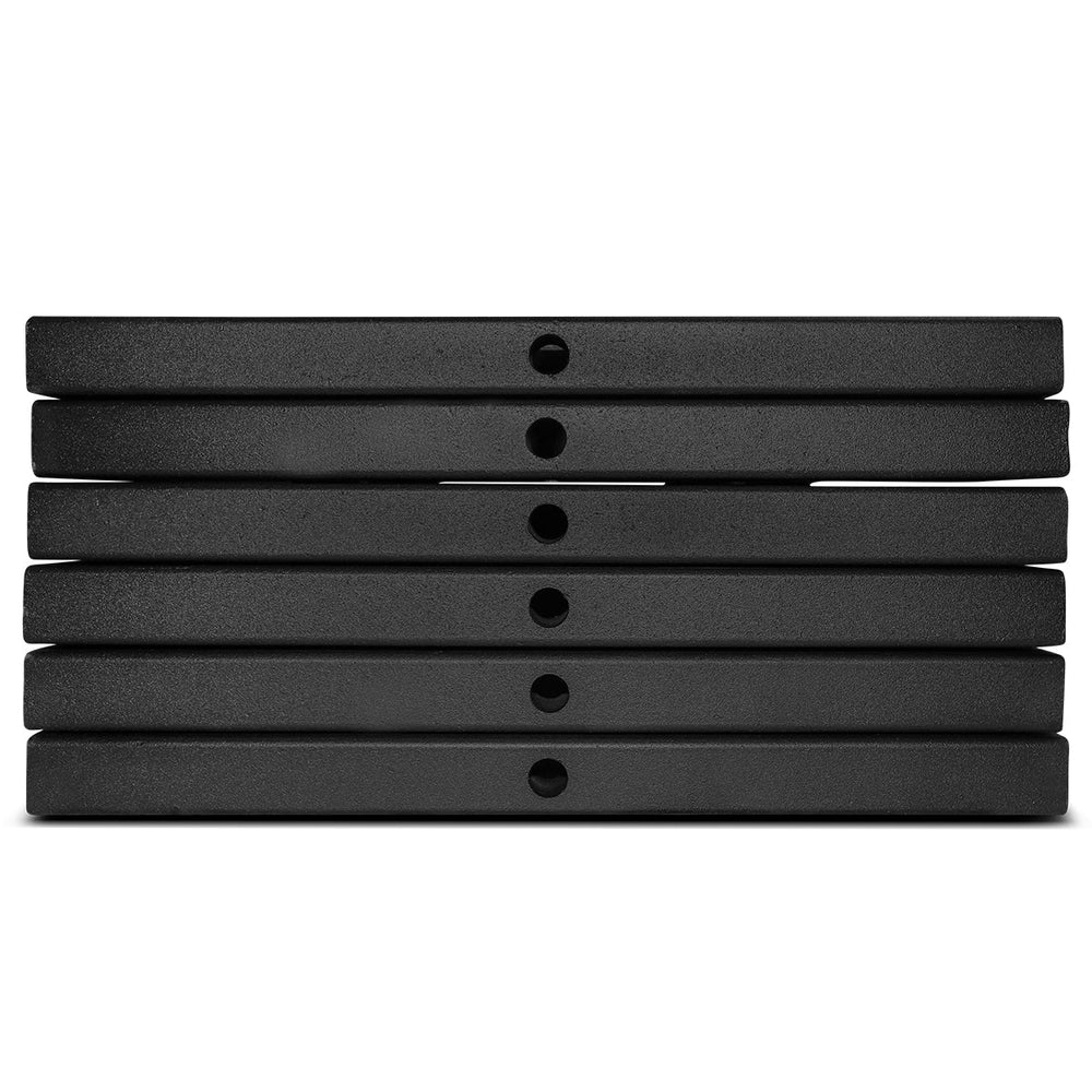 CORTEX SM26 200kg Weight Stack Upgrade Set (Additional Plates, Rods an