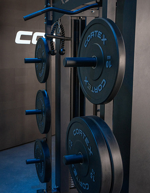 Barbell & Weight Storage