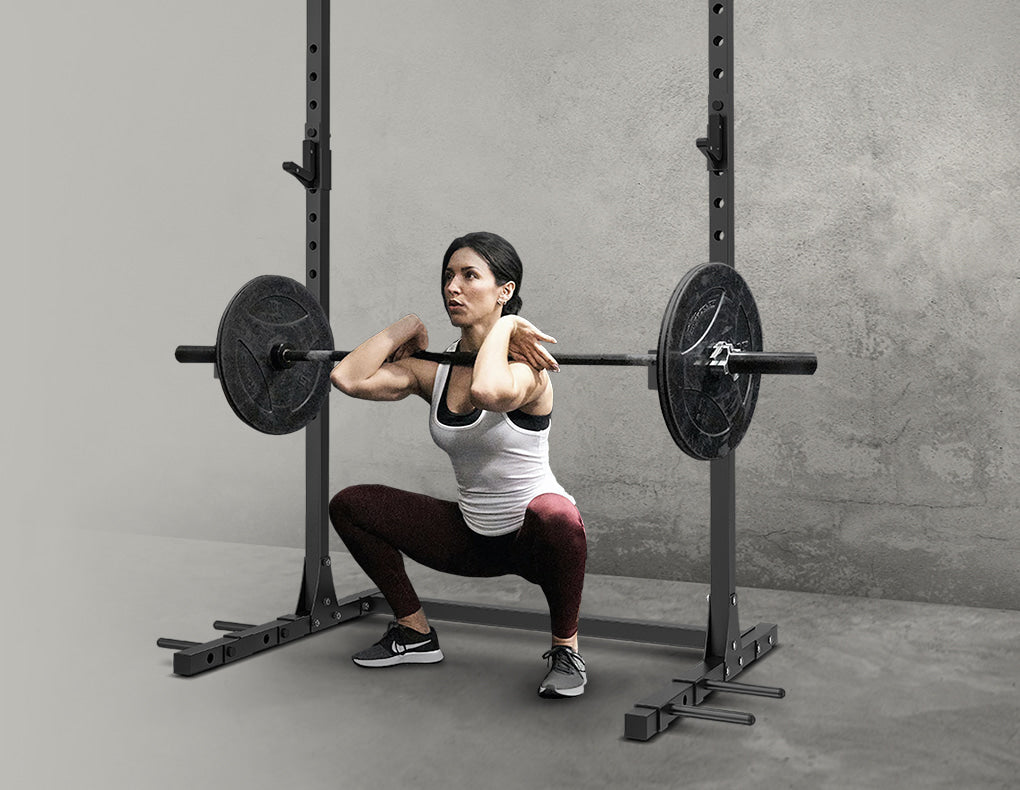 Versatile Squat Rack