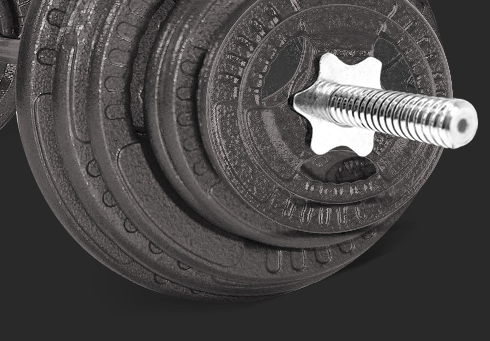 Compatible with Standard Bars
