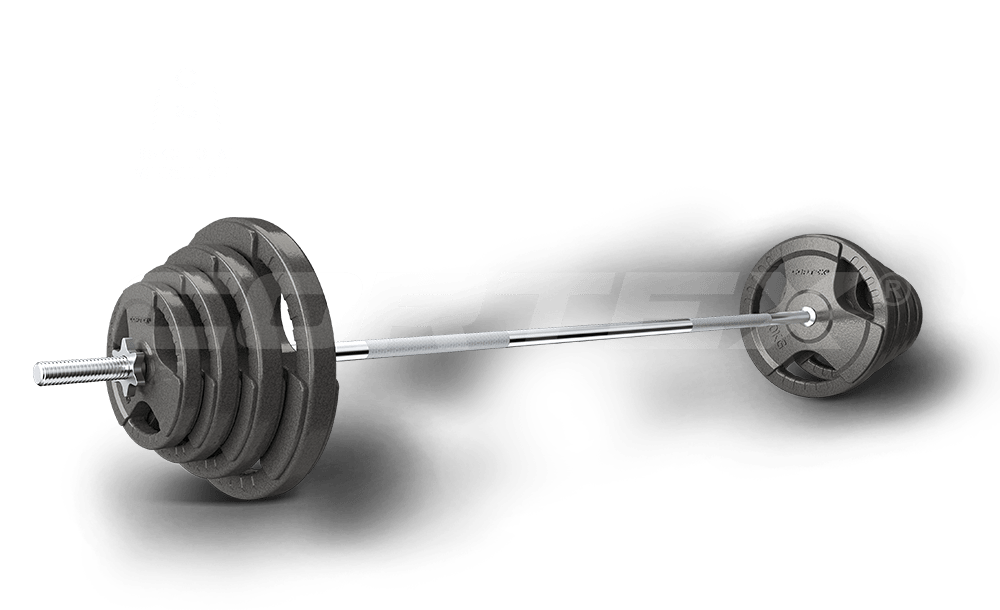 65kg Barbell Set