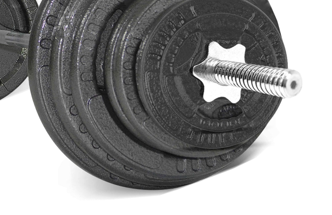 Compatible with Standard Bars