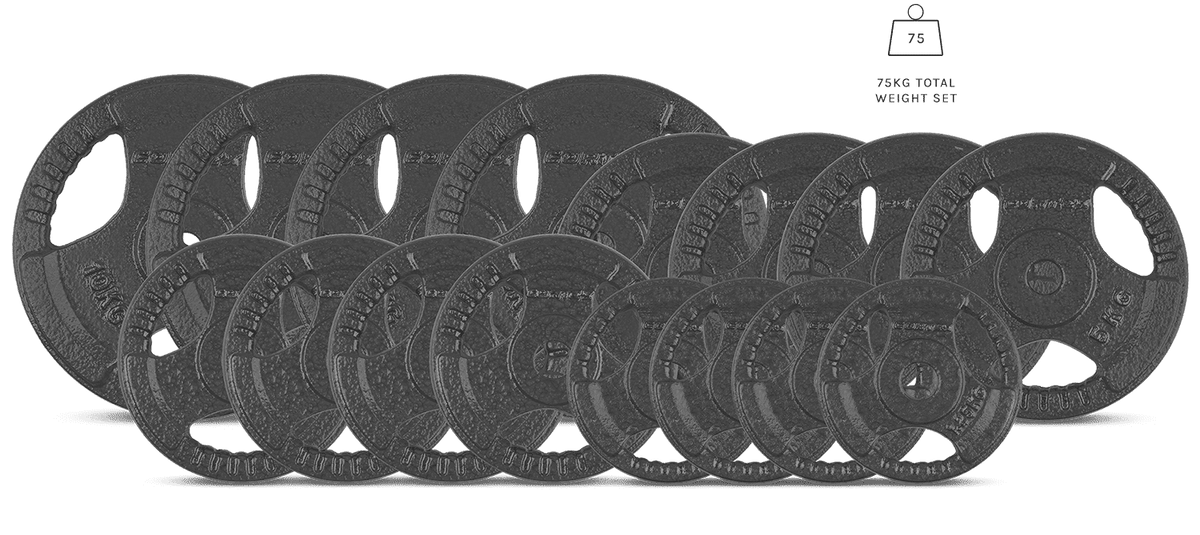 Heavy Duty Cast Iron