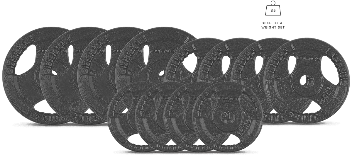 Heavy Duty Cast Iron