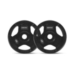 CORTEX 90kg Tri-Grip V2 50mm Olympic Dumbbell Set