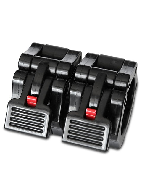 Lockjaw Collars Included