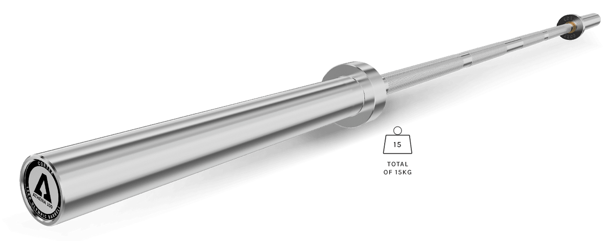 15kg Womens' Olympic Barbell