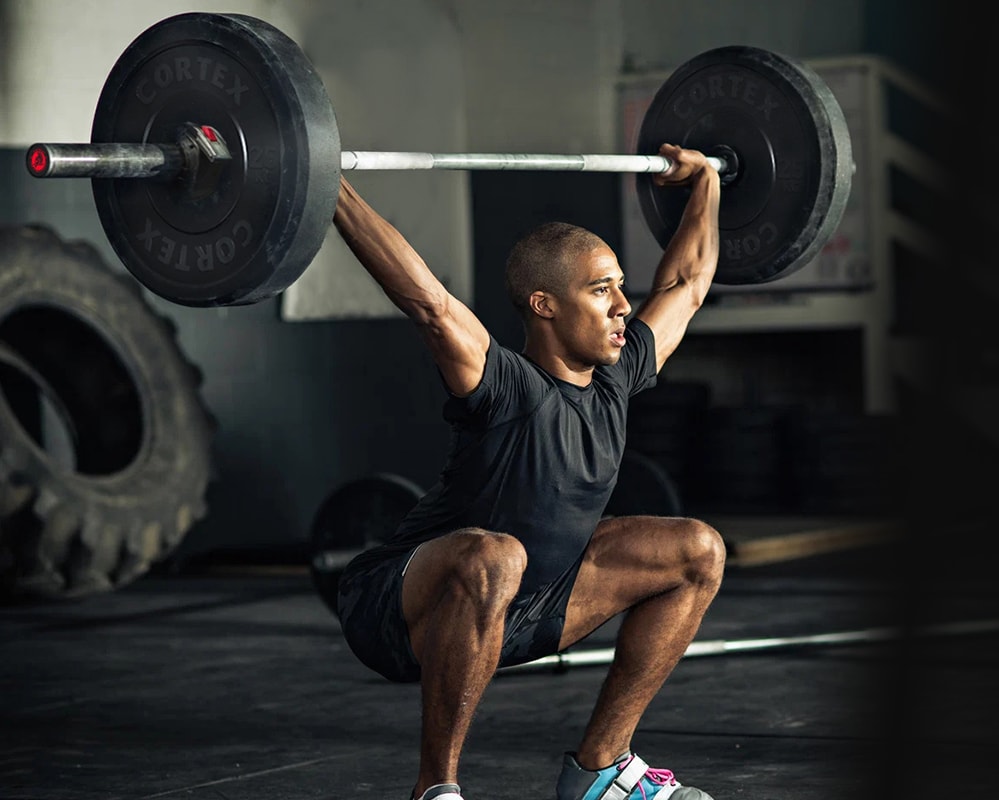 High Performance for Olympic Lifts