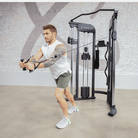 DURABLE CONSTRUCTION WITH HIGH WEIGHT CAPACITY