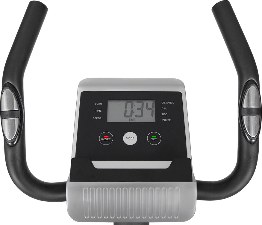 Workout data at glance