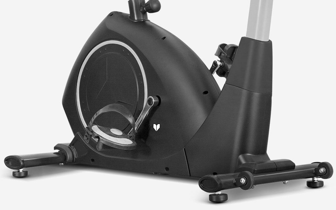 3-Piece Crank & Strap pedals