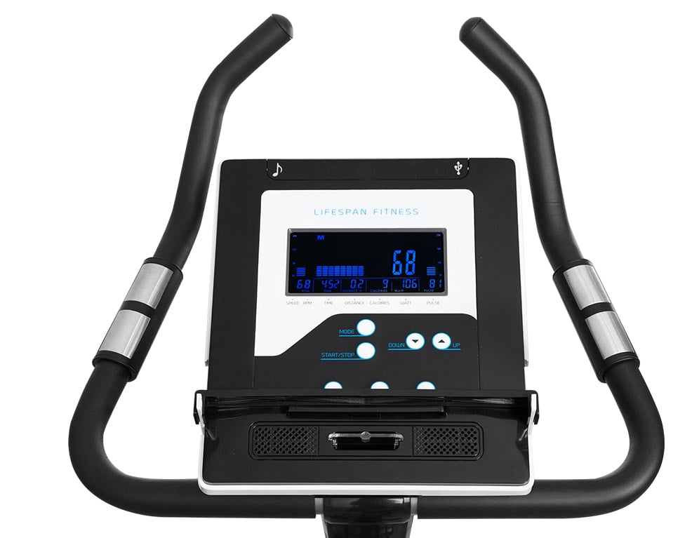 Multi-functional LCD Display
