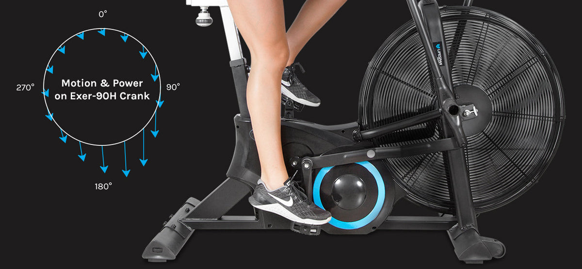 Dynamic Rotating Crank