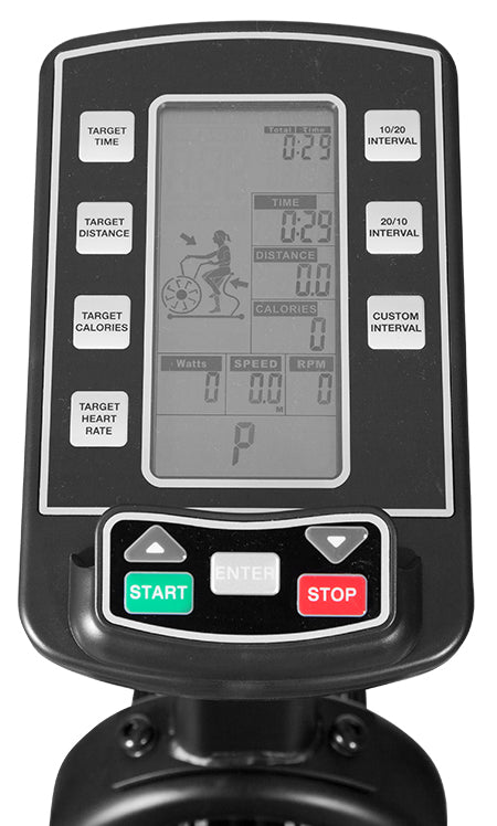 Workout Data at a Glance