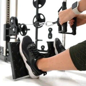 Force USA Low Row Footplate