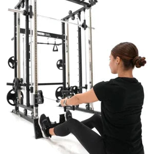Force USA Low Row Footplate