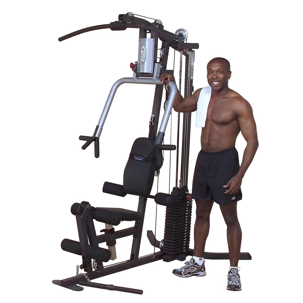Body Solid G3S Selectorized Home Gym