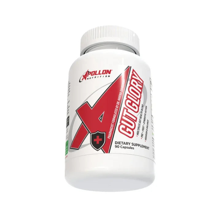 Gut Glory - Prebiotic, Postbiotic, Synbiotic