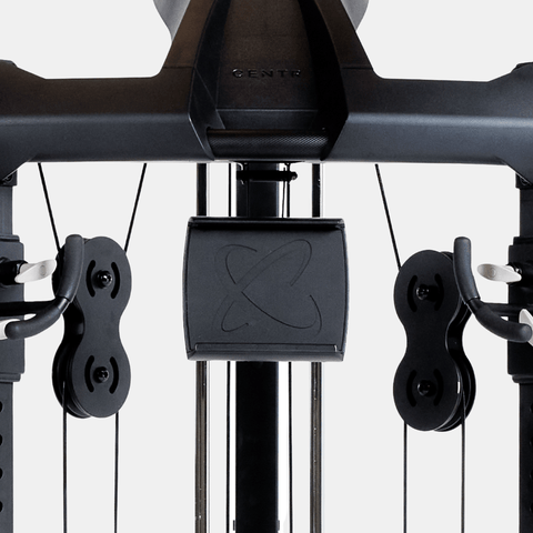 INCLUDED ATTACHMENTS FOR VERSATILE TRAINING