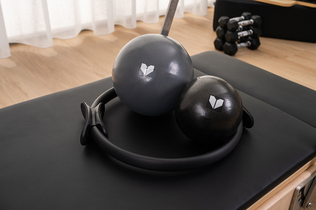 Enhance your Pilates Workout