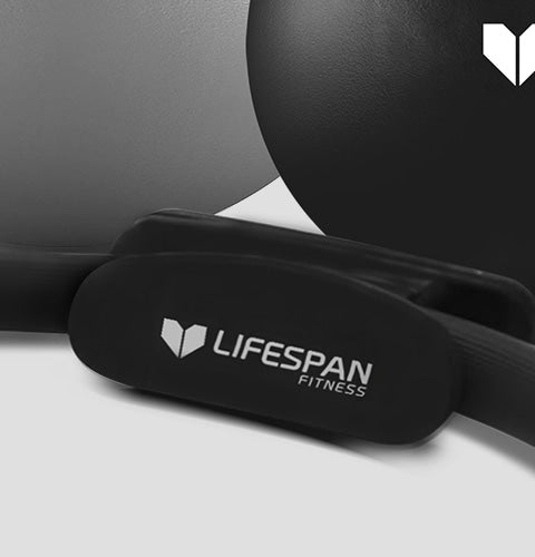 Comfortable Padded Grips