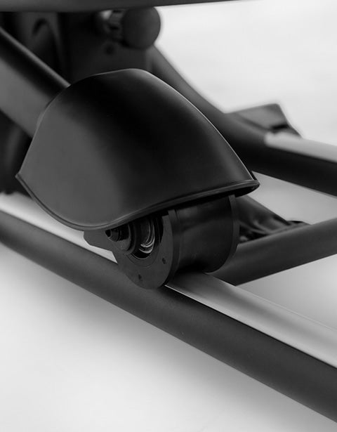 Dual Roller Guides