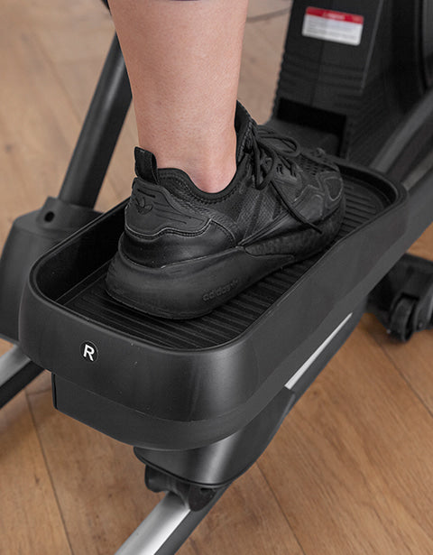Large Anti-Slip Foot Plates