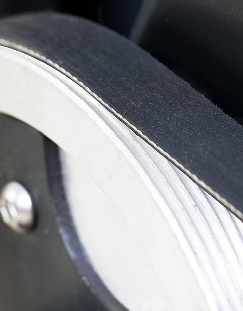 Smooth Belt Drive System