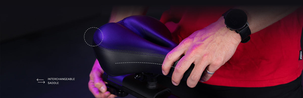 Comfort Sports Saddle