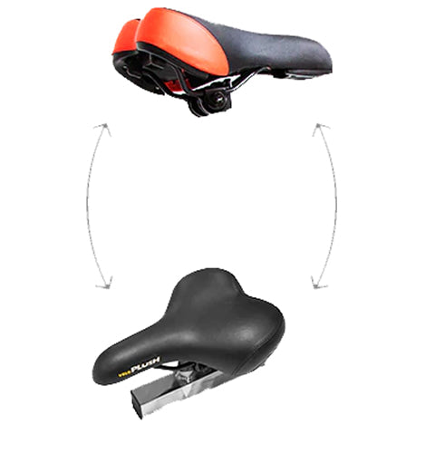 Interchangeable Seat
