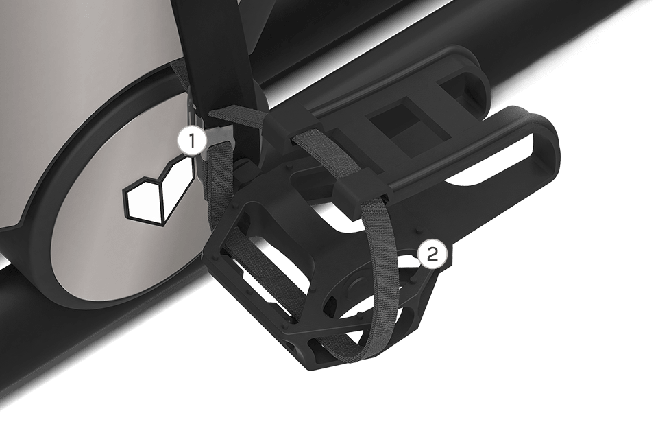 Dual Sided Pedals
