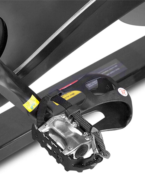 Toe-Clip Pedals