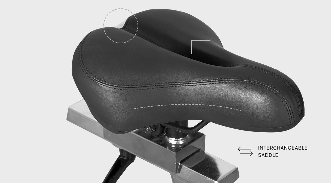 Comfort Sports Saddle