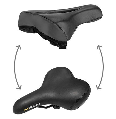 Velo Plush Seat Compatible *Velo Plush Seat Not Included