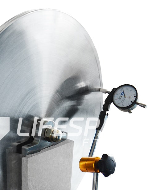 TrueSpinTM Precision Flywheel