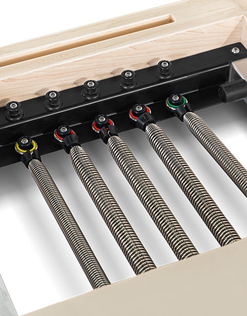 High Quality 5 Spring System